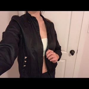Loeffler Randal jacket